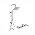 Shower mixer bath taps